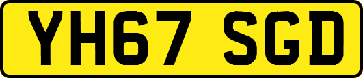 YH67SGD