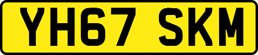 YH67SKM