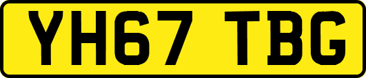 YH67TBG