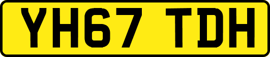 YH67TDH