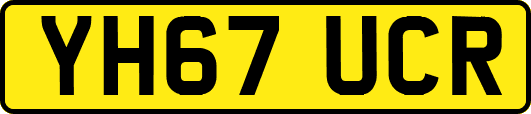 YH67UCR