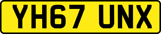 YH67UNX