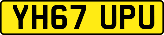 YH67UPU
