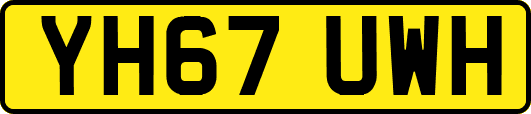 YH67UWH