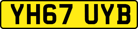 YH67UYB