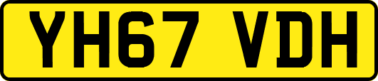 YH67VDH