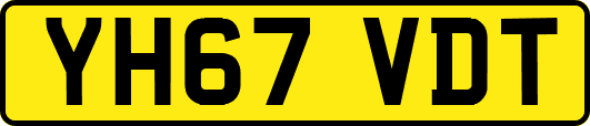 YH67VDT