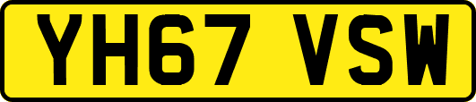 YH67VSW
