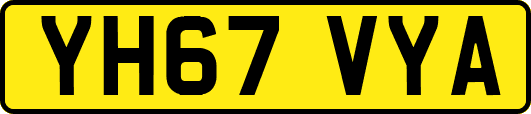 YH67VYA