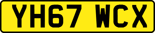 YH67WCX