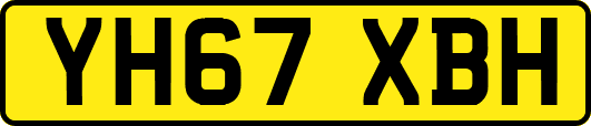 YH67XBH