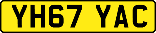 YH67YAC