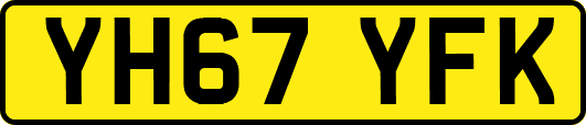 YH67YFK