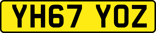 YH67YOZ