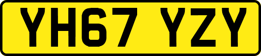 YH67YZY
