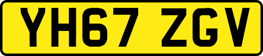 YH67ZGV