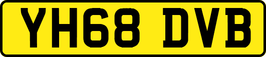 YH68DVB