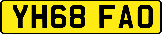 YH68FAO