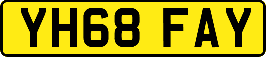 YH68FAY