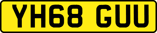 YH68GUU
