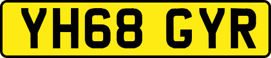 YH68GYR