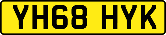 YH68HYK