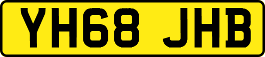 YH68JHB