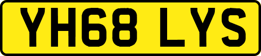 YH68LYS