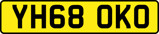 YH68OKO