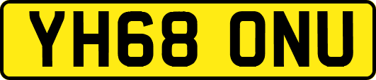 YH68ONU