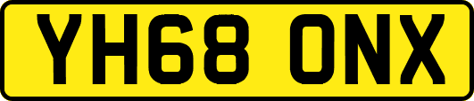 YH68ONX