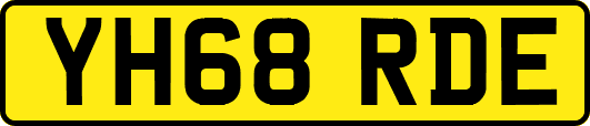 YH68RDE