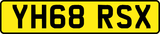 YH68RSX