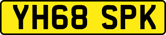 YH68SPK