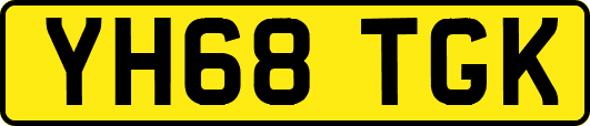 YH68TGK