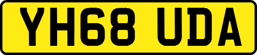 YH68UDA