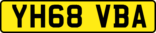 YH68VBA