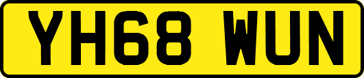 YH68WUN