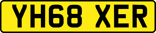 YH68XER