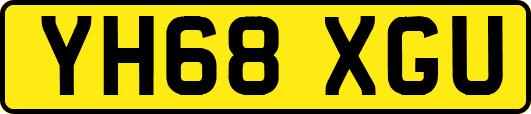 YH68XGU