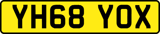 YH68YOX
