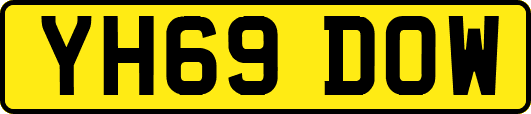 YH69DOW