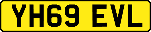 YH69EVL