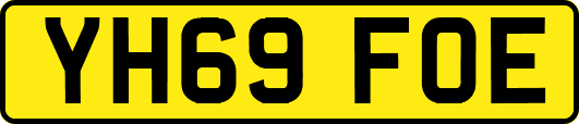 YH69FOE