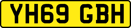 YH69GBH