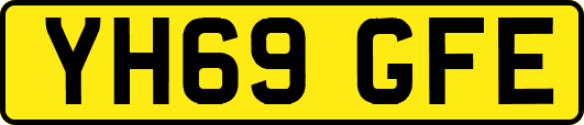 YH69GFE