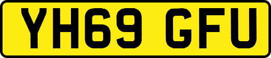 YH69GFU