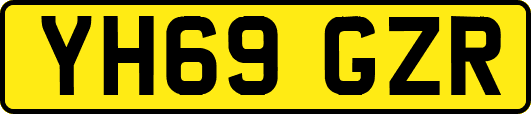 YH69GZR
