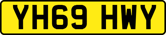 YH69HWY