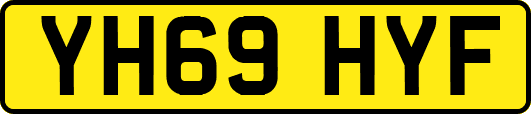 YH69HYF